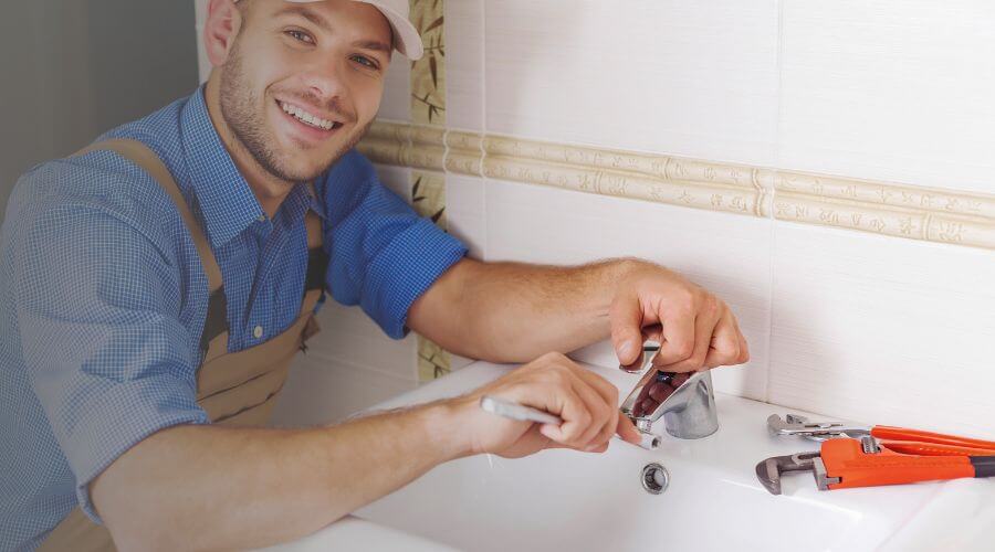 Local tankless water heater installation in Kingsville, OH